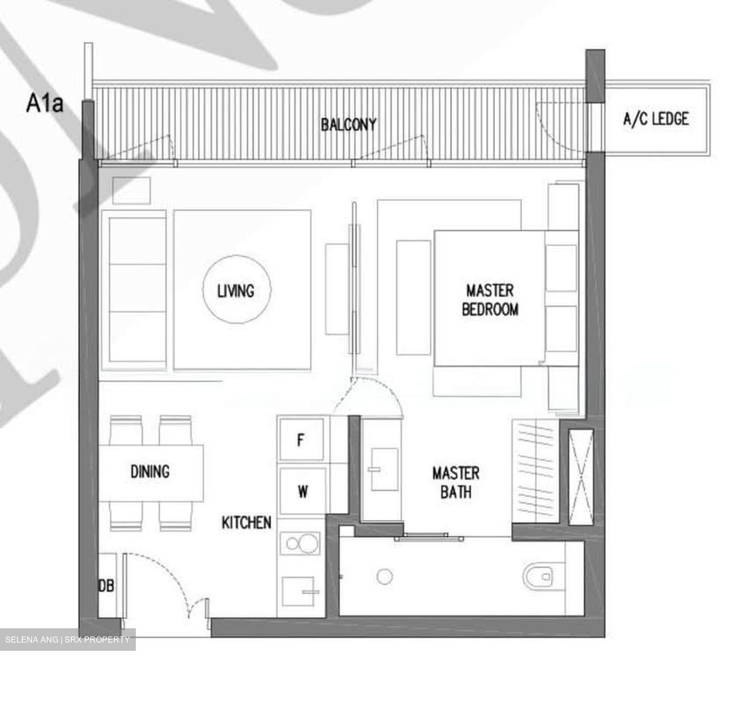 Seletar Park Residence (D28), Condominium #603308071